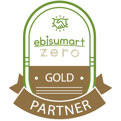 ebisumart zero GOLD PARTNER